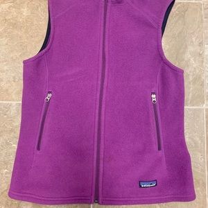 Patagonia Synchilla Vest! (womens Medium).